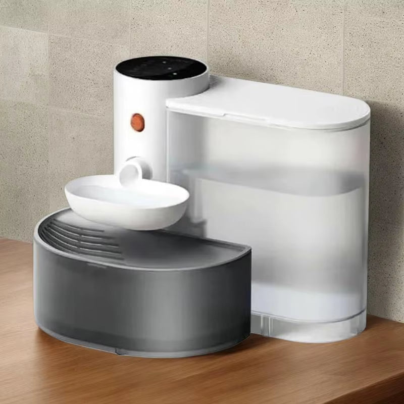 Feeding Water & Smart Care