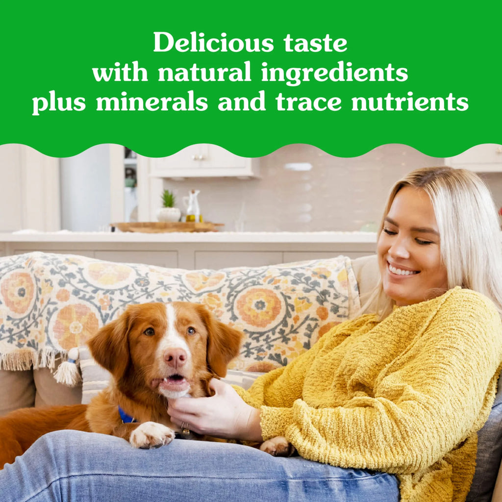 Pill Pockets for Dogs Hickory Smoke Large, Capsule Size Soft Dog Treats, 7.9 Oz (30 Pk)